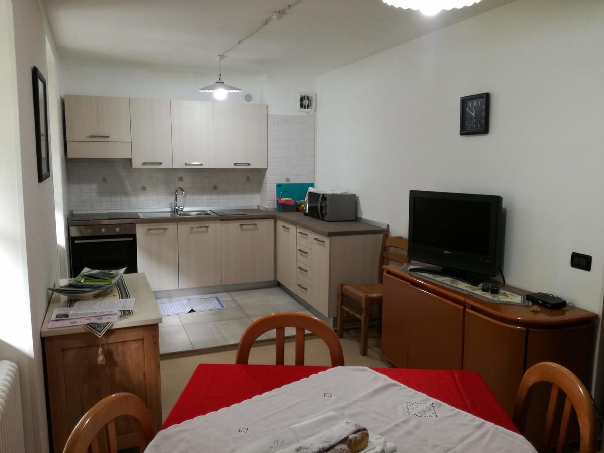 Appartamenti Rabbi Fonti Bagni di Rabbi Ngoại thất bức ảnh